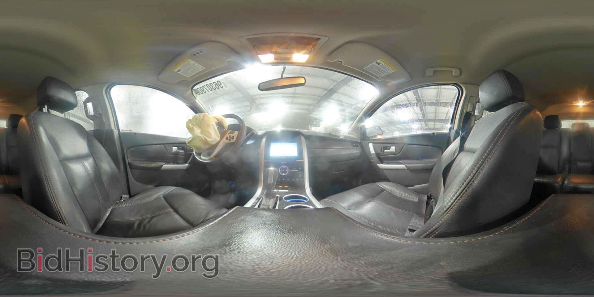 2013 FORD EDGE - VIN: 2FMDK4KC3DBC89207 - Фото 16