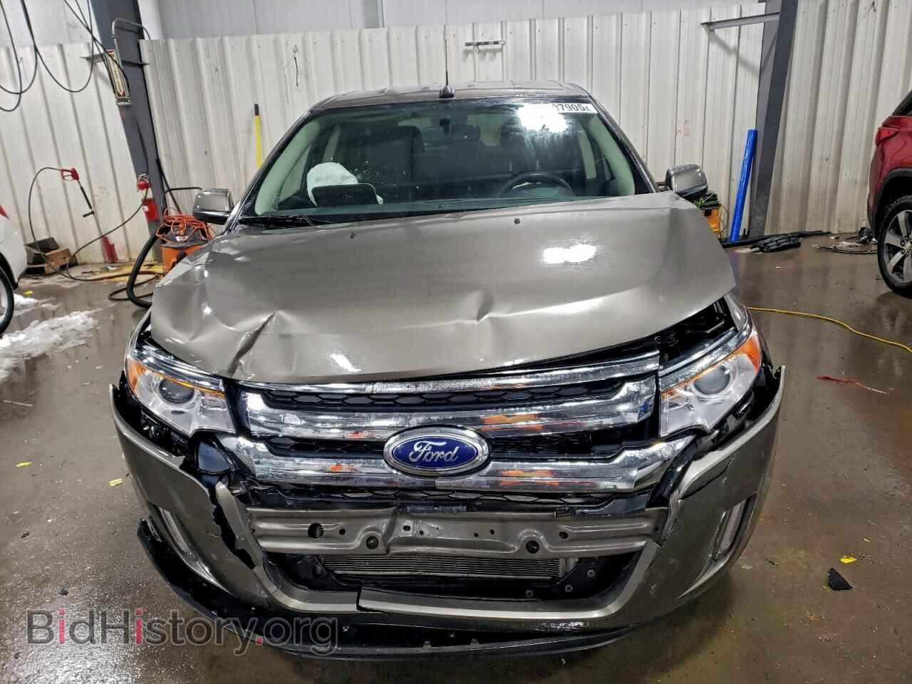 2013 FORD EDGE - VIN: 2FMDK4KC3DBC89207 - Фото 5