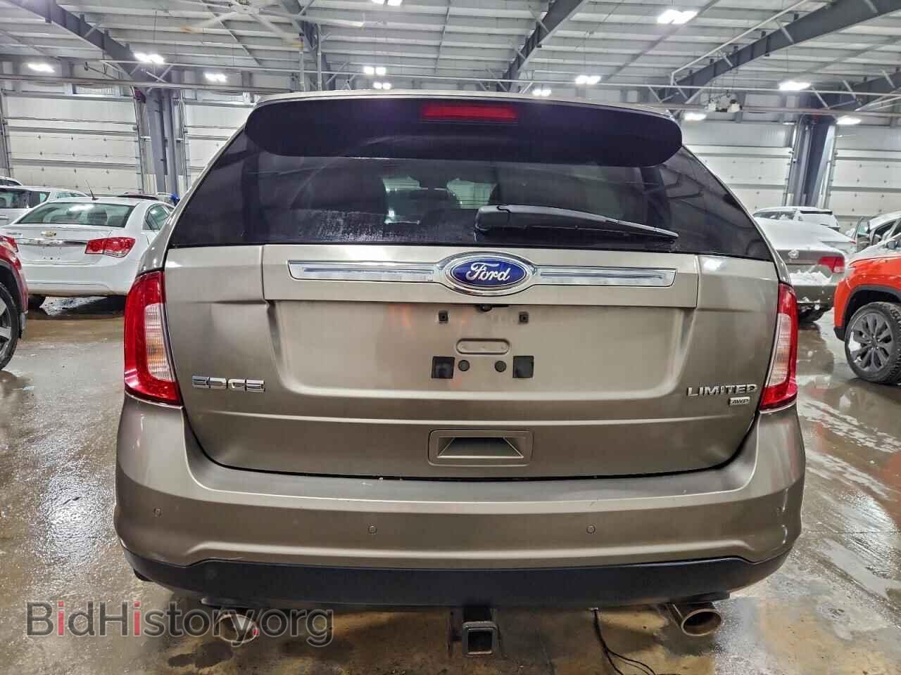 2013 FORD EDGE - VIN: 2FMDK4KC3DBC89207 - Фото 6