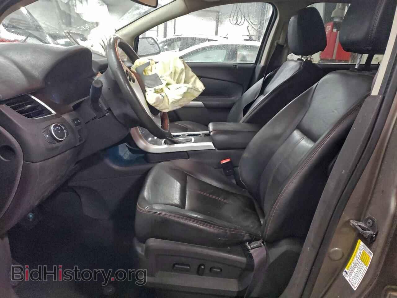 2013 FORD EDGE - VIN: 2FMDK4KC3DBC89207 - Фото 7