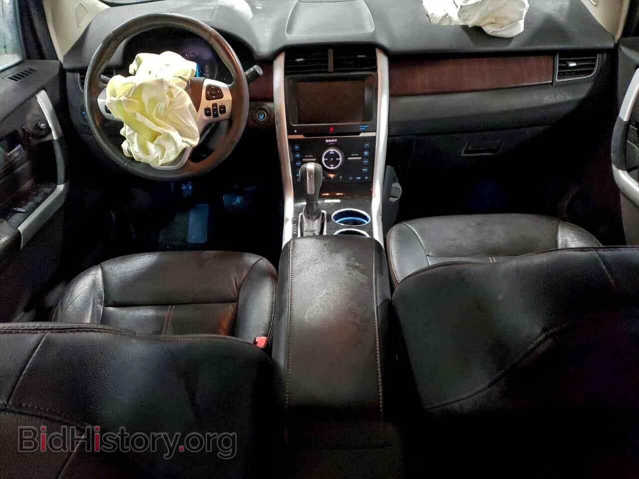 2013 FORD EDGE - VIN: 2FMDK4KC3DBC89207 - Фото 8