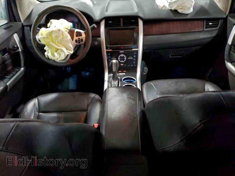 2013 Ford EDGE (VIN 2FMDK4KC3DBC89207) — фото 8 из 16