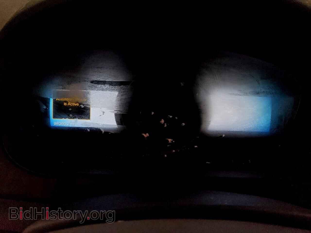 2013 FORD EDGE - VIN: 2FMDK4KC3DBC89207 - Фото 9