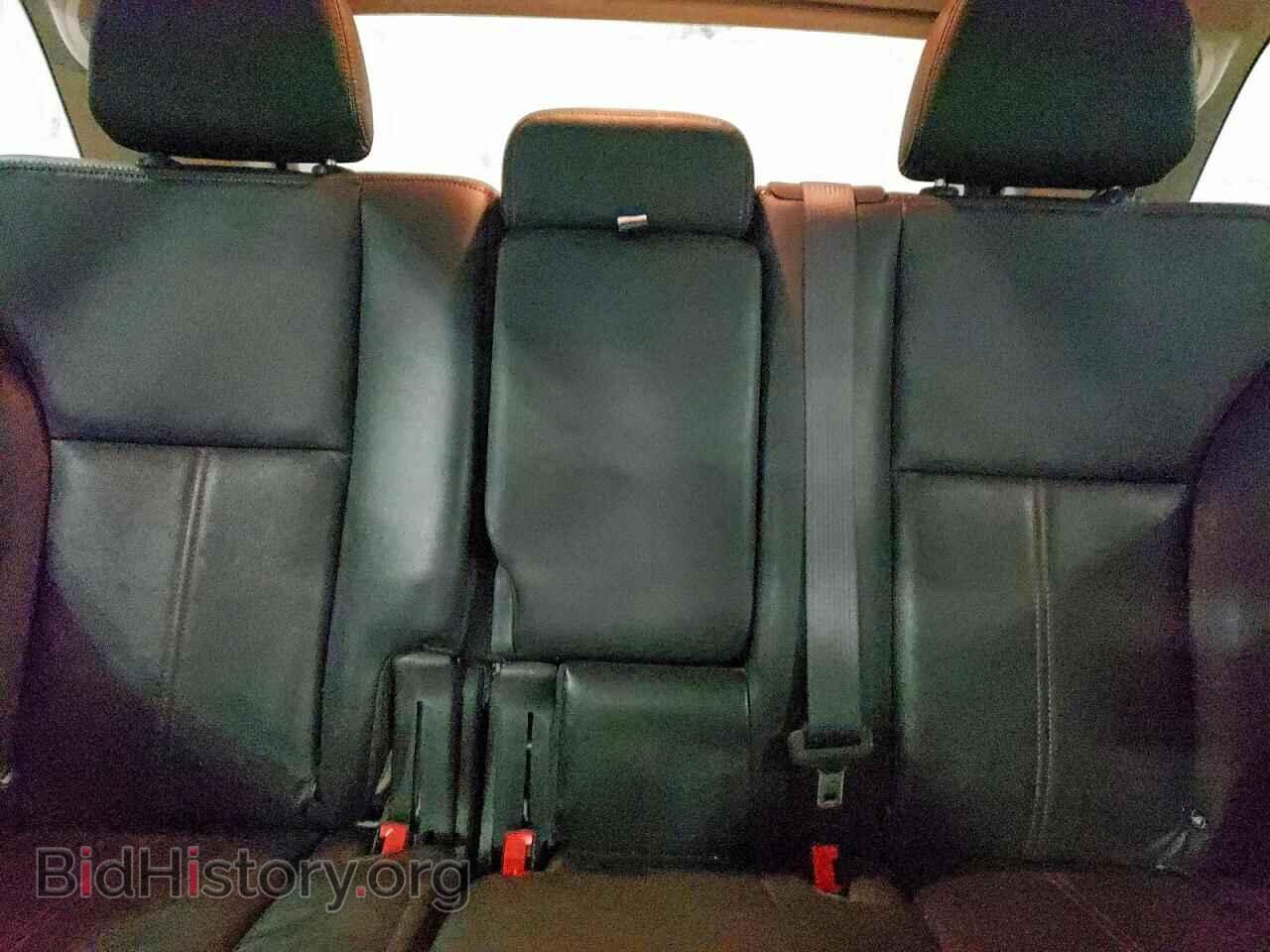 2013 FORD EDGE - VIN: 2FMDK4KC3DBC89207 - Фото 10