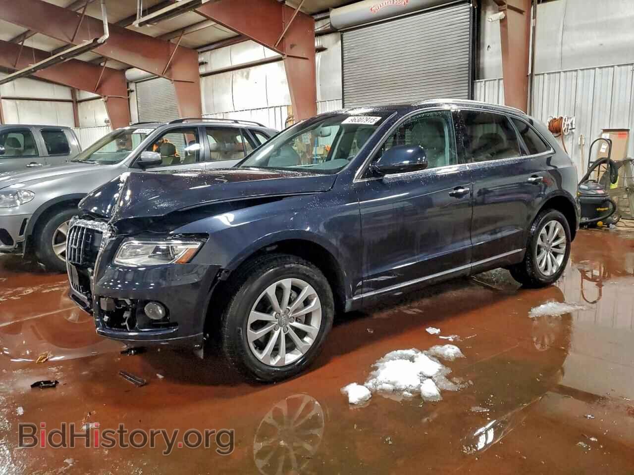Photo WA1C2AFP8GA052637 - AUDI Q5 2016