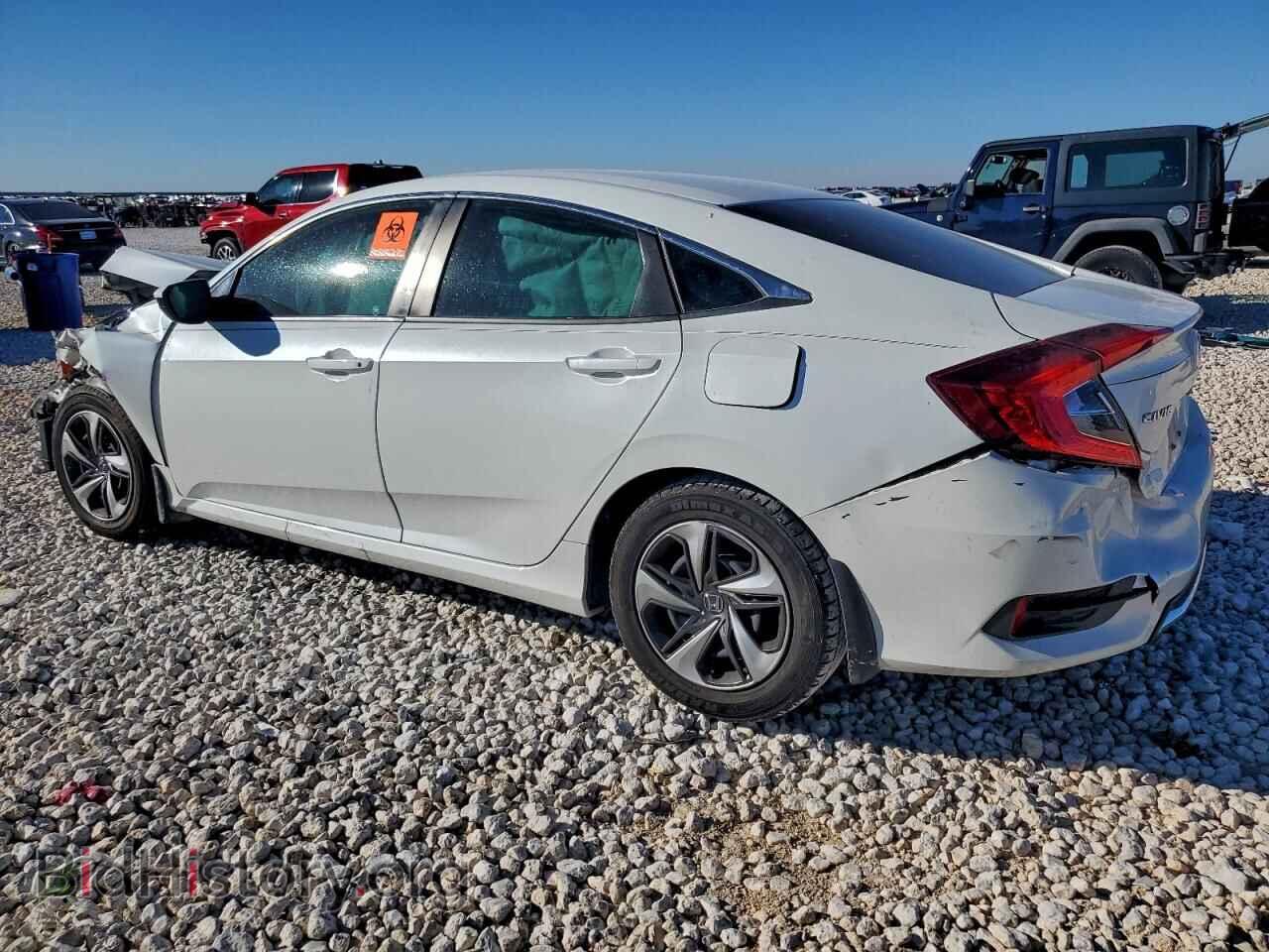 2019 HONDA CIVIC - VIN: 19XFC2F63KE035425 - Фото 2