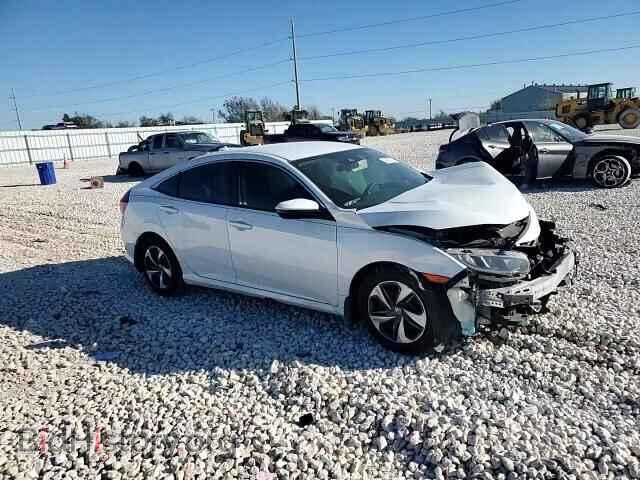 2019 HONDA CIVIC - VIN: 19XFC2F63KE035425 - Фото 13
