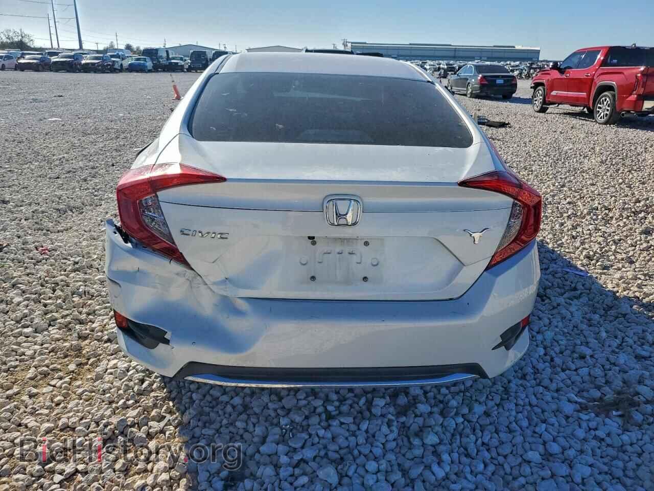 2019 HONDA CIVIC - VIN: 19XFC2F63KE035425 - Фото 6