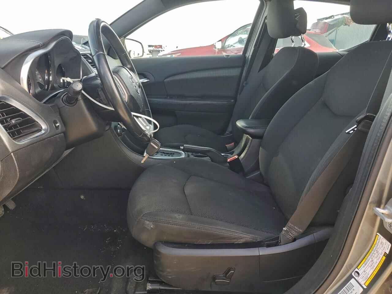 2012 DODGE AVENGER - VIN: 1C3CDZCB4CN137151 - Фото 7