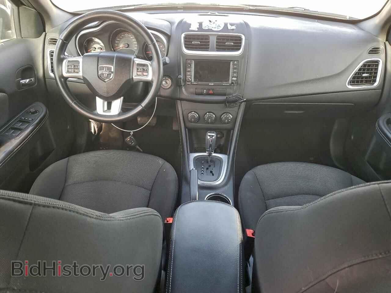 2012 DODGE AVENGER - VIN: 1C3CDZCB4CN137151 - Фото 8