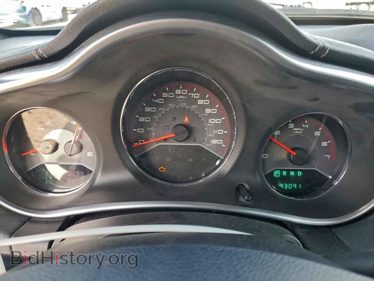 2012 DODGE AVENGER - VIN: 1C3CDZCB4CN137151 - Фото 9