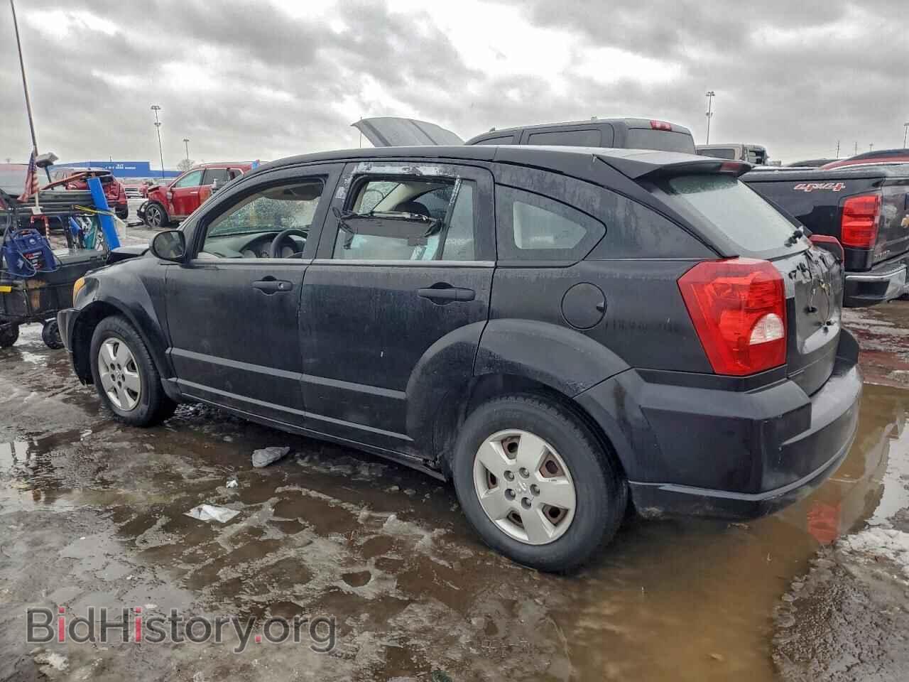 2007 DODGE CALIBER - VIN: 1B3JB28B67D504024 - Photo 2