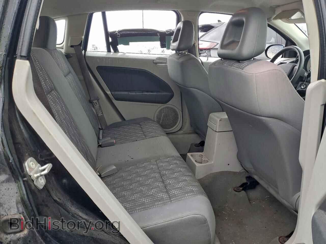 2007 DODGE CALIBER - VIN: 1B3JB28B67D504024 - Photo 11