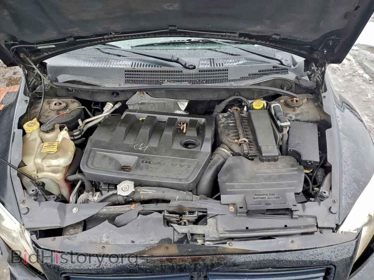 2007 DODGE CALIBER - VIN: 1B3JB28B67D504024 - Photo 12