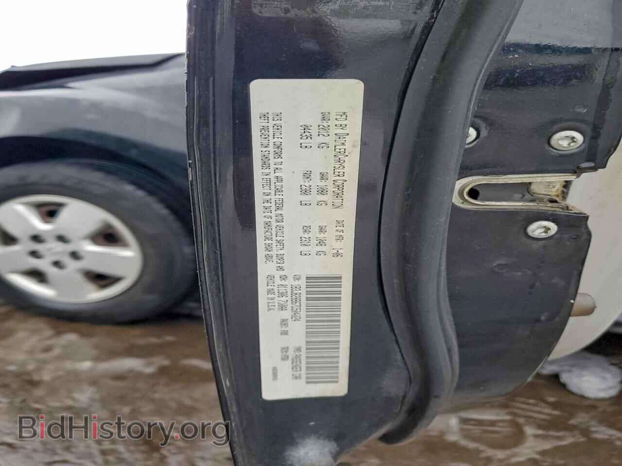 2007 DODGE CALIBER - VIN: 1B3JB28B67D504024 - Photo 13