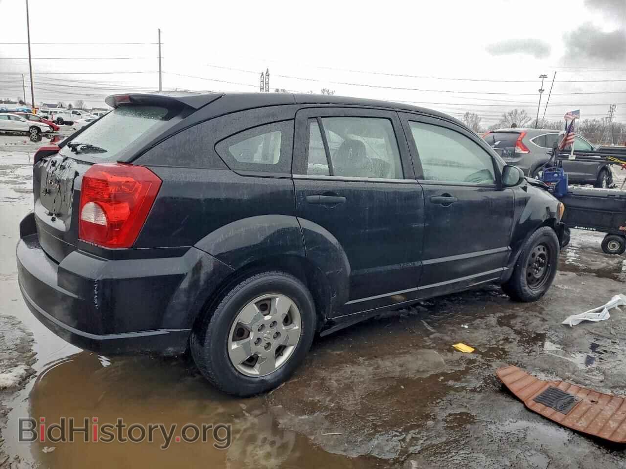 2007 DODGE CALIBER - VIN: 1B3JB28B67D504024 - Photo 3
