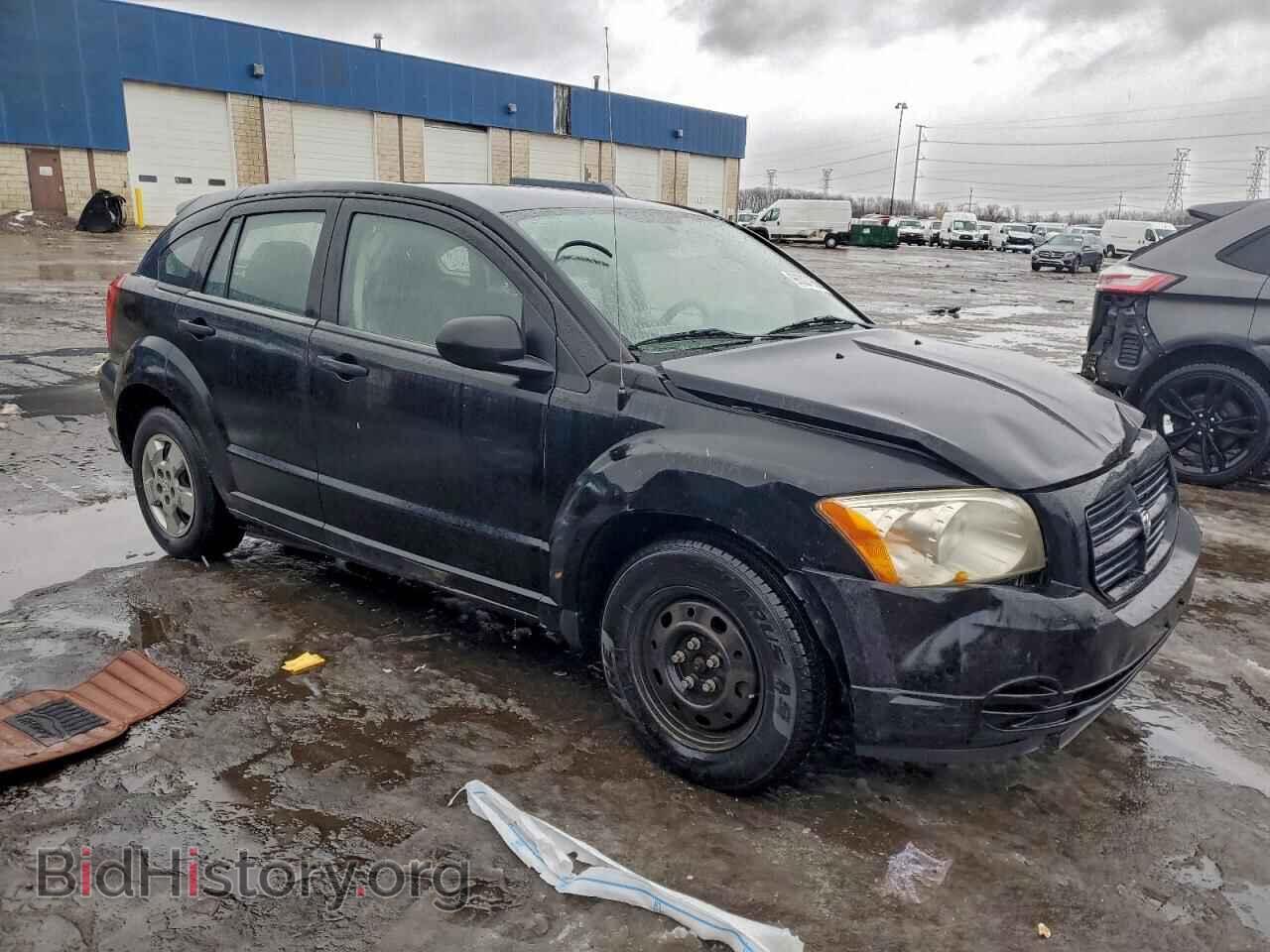 2007 DODGE CALIBER - VIN: 1B3JB28B67D504024 - Photo 4