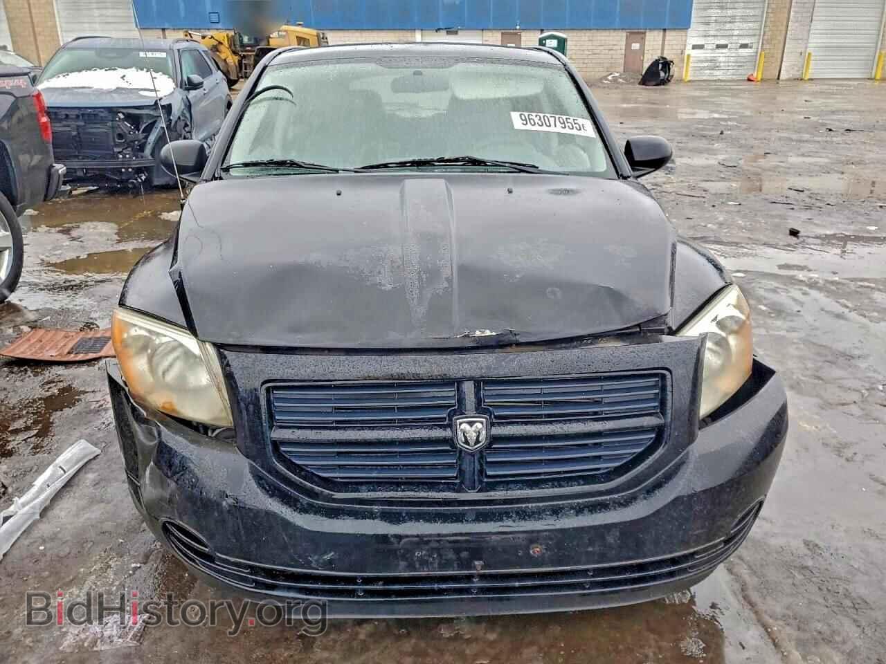 2007 DODGE CALIBER - VIN: 1B3JB28B67D504024 - Photo 5