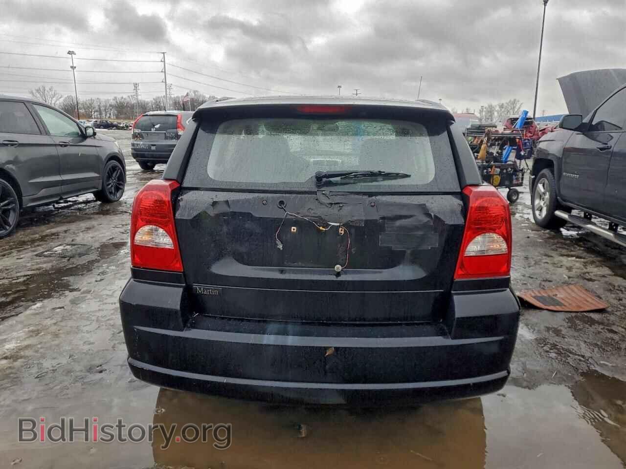 2007 DODGE CALIBER - VIN: 1B3JB28B67D504024 - Photo 6