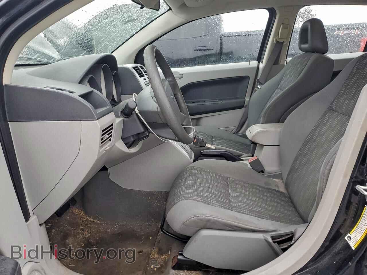 2007 DODGE CALIBER - VIN: 1B3JB28B67D504024 - Photo 7