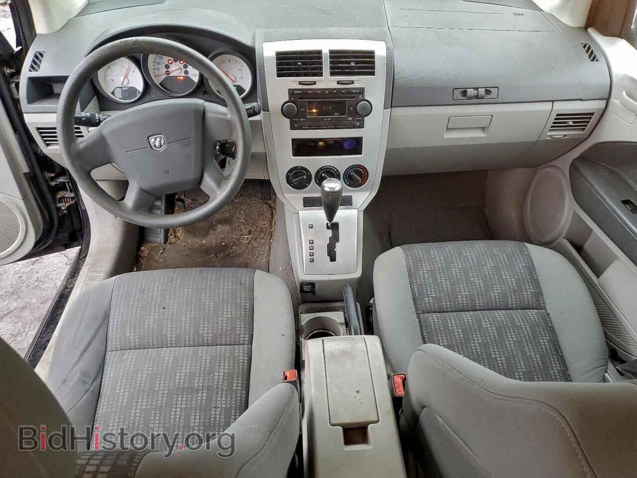 2007 DODGE CALIBER - VIN: 1B3JB28B67D504024 - Photo 8