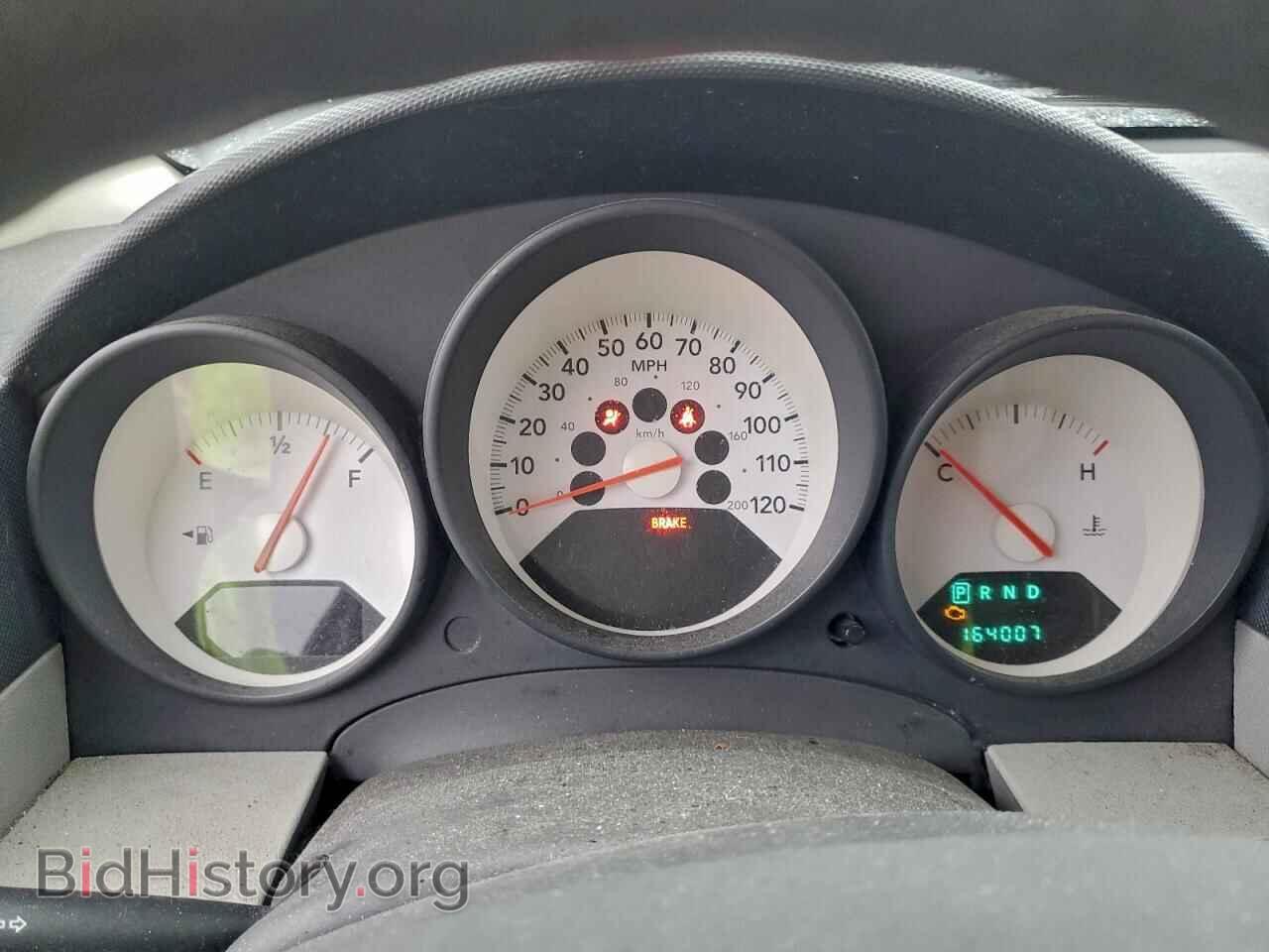 2007 DODGE CALIBER - VIN: 1B3JB28B67D504024 - Photo 9
