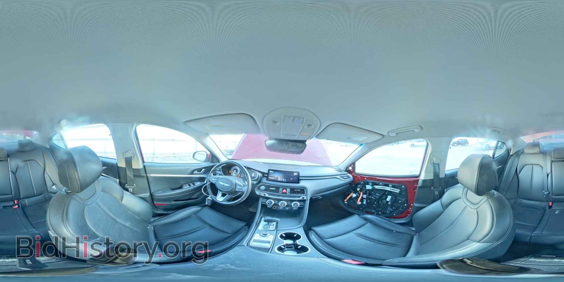 2022 GENESIS G70 BASE - VIN: KMTG34TA1NU093372 - Фото 14