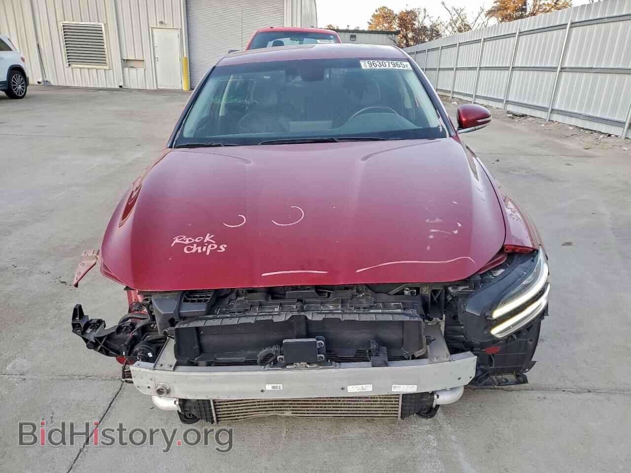 2022 GENESIS G70 BASE - VIN: KMTG34TA1NU093372 - Фото 5