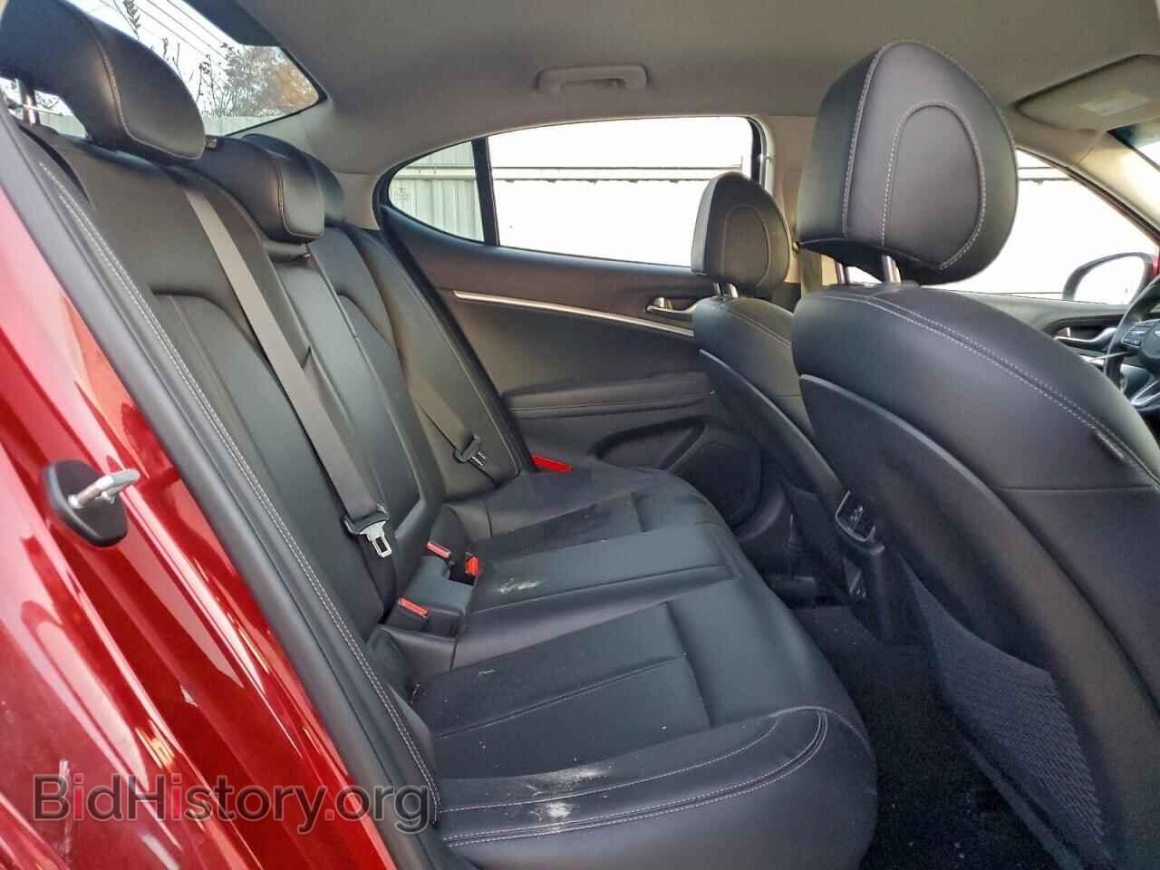 2022 GENESIS G70 BASE - VIN: KMTG34TA1NU093372 - Фото 10