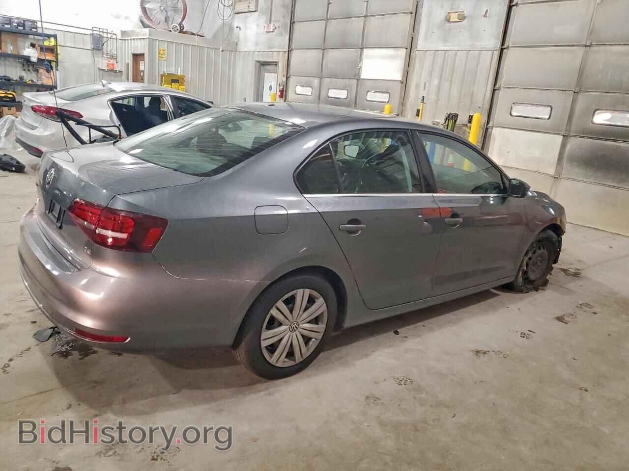 2017 VOLKSWAGEN JETTA - VIN: 3VW167AJ1HM228095 - Фото 3
