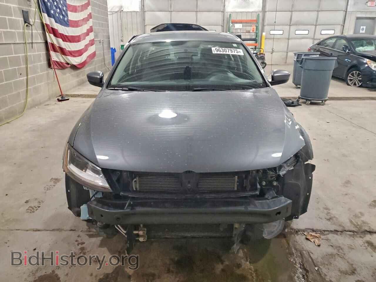 2017 VOLKSWAGEN JETTA - VIN: 3VW167AJ1HM228095 - Фото 5