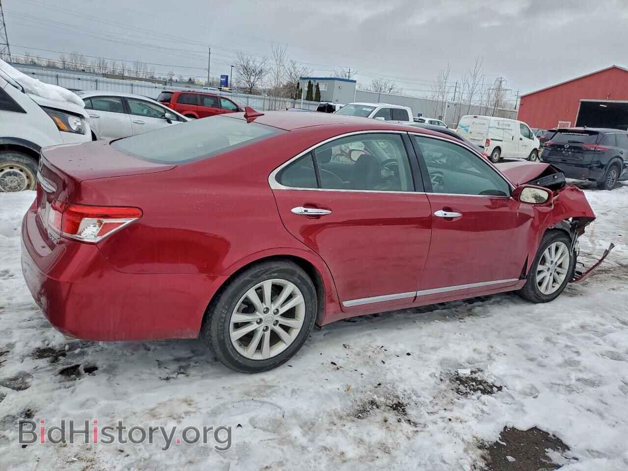 2010 LEXUS ES350 - VIN: JTHBK1EG1A2401852 - Фото 3