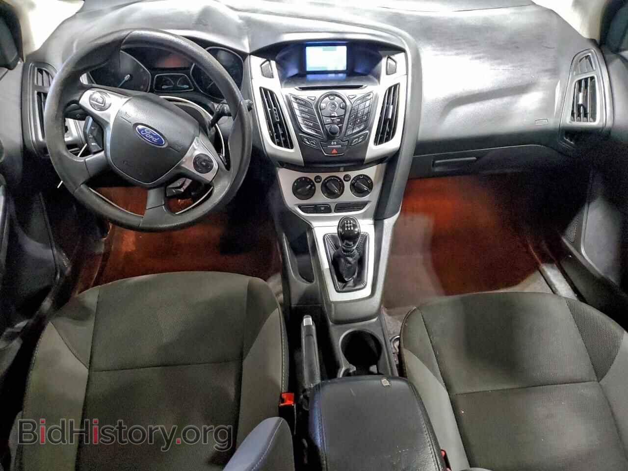 2013 FORD FOCUS - VIN: 1FADP3K23DL260559 - Фото 8