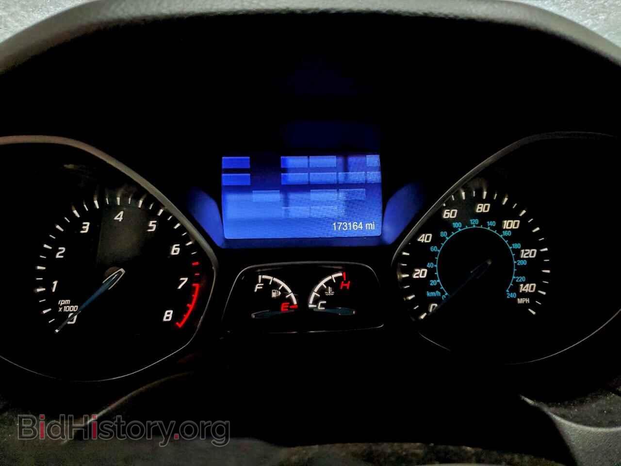2013 FORD FOCUS - VIN: 1FADP3K23DL260559 - Фото 9