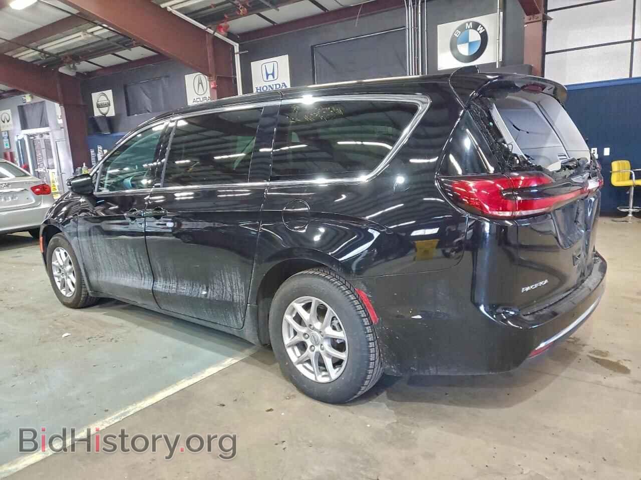 2024 CHRYSLER PACIFICA - VIN: 2C4RC1BG9RR140100 - Фото 2