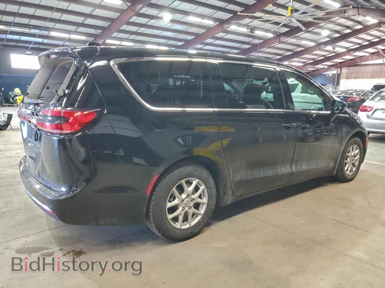 2024 CHRYSLER PACIFICA - VIN: 2C4RC1BG9RR140100 - Фото 3