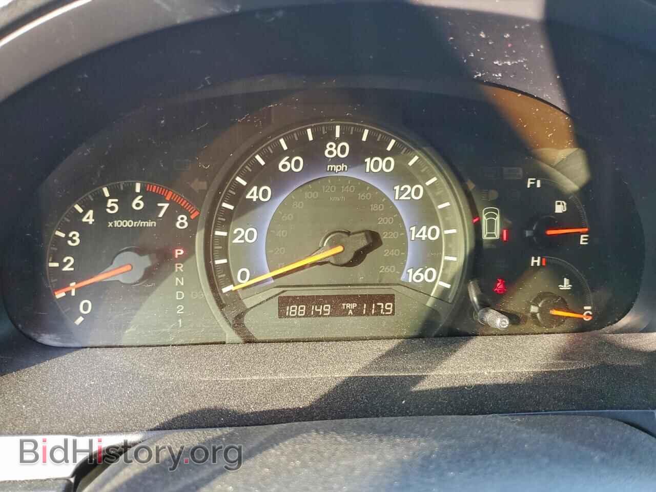 2005 HONDA All Models - VIN: 5FNRL38735B118778 - Фото 9