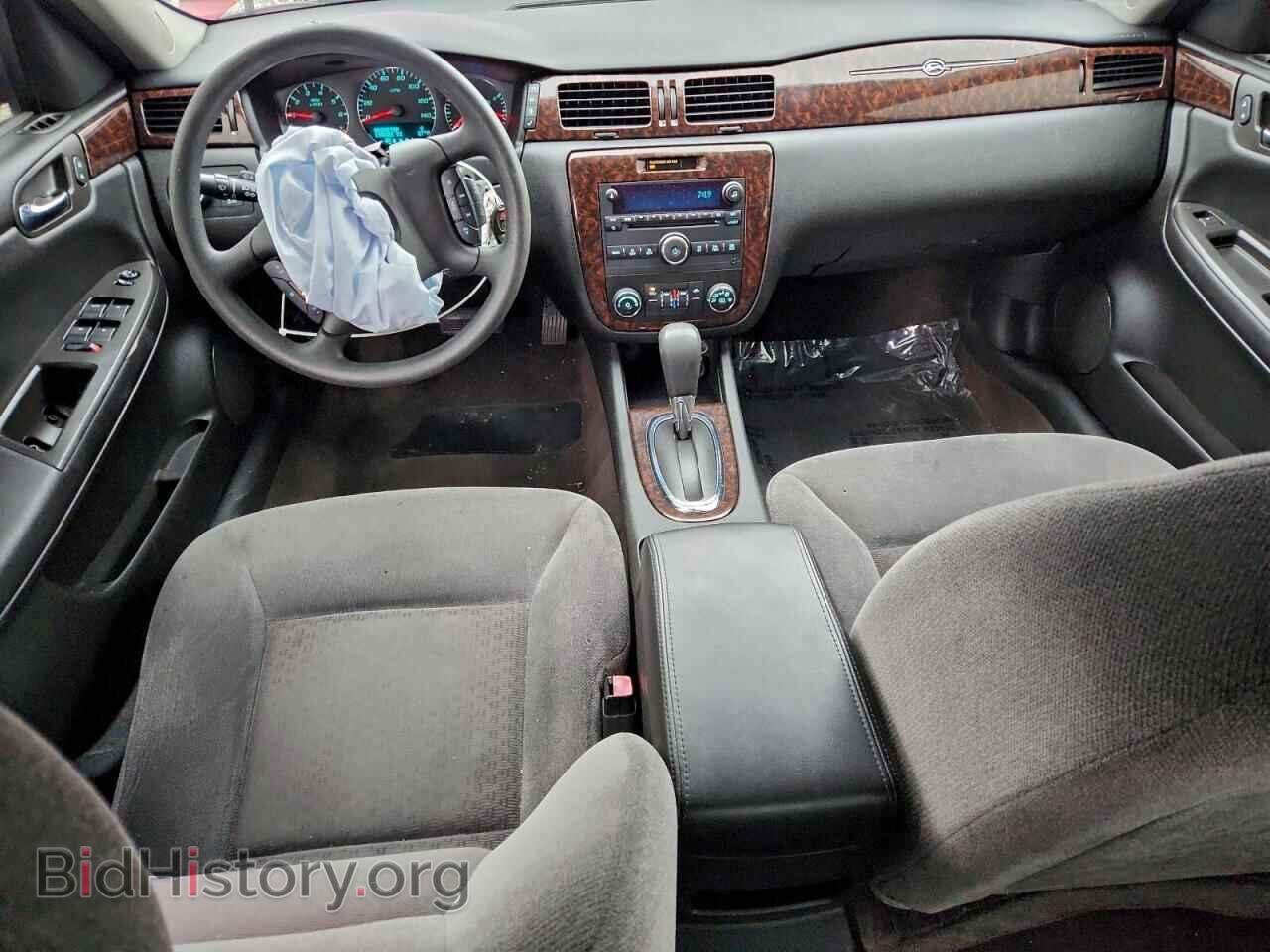 2015 CHEVROLET IMPALA - VIN: 2G1WB5E30F1115126 - Фото 8