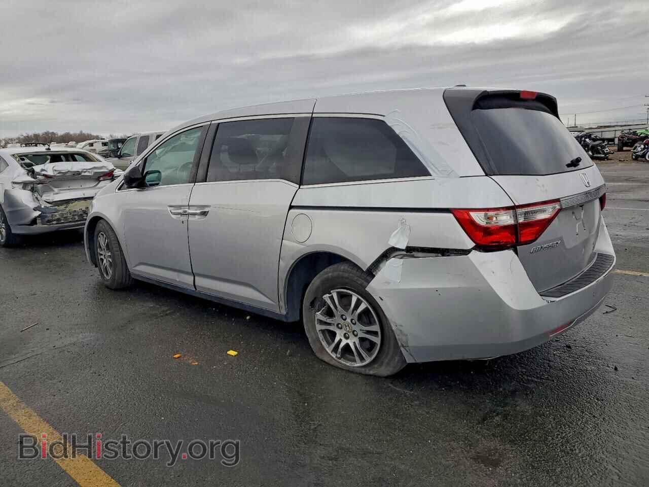 2013 HONDA All Models - VIN: 5FNRL5H65DB038982 - Фото 2
