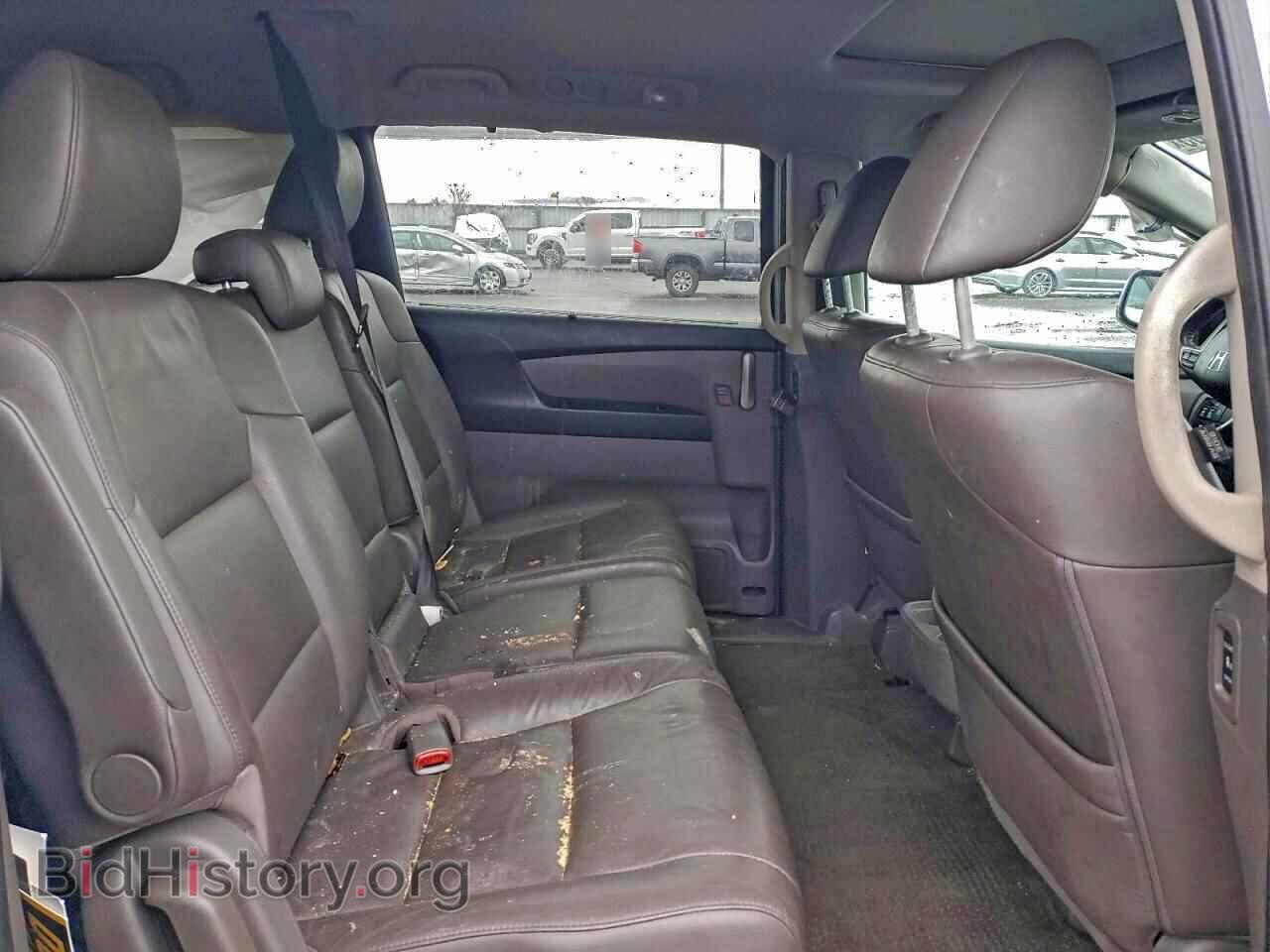 2013 HONDA All Models - VIN: 5FNRL5H65DB038982 - Фото 11