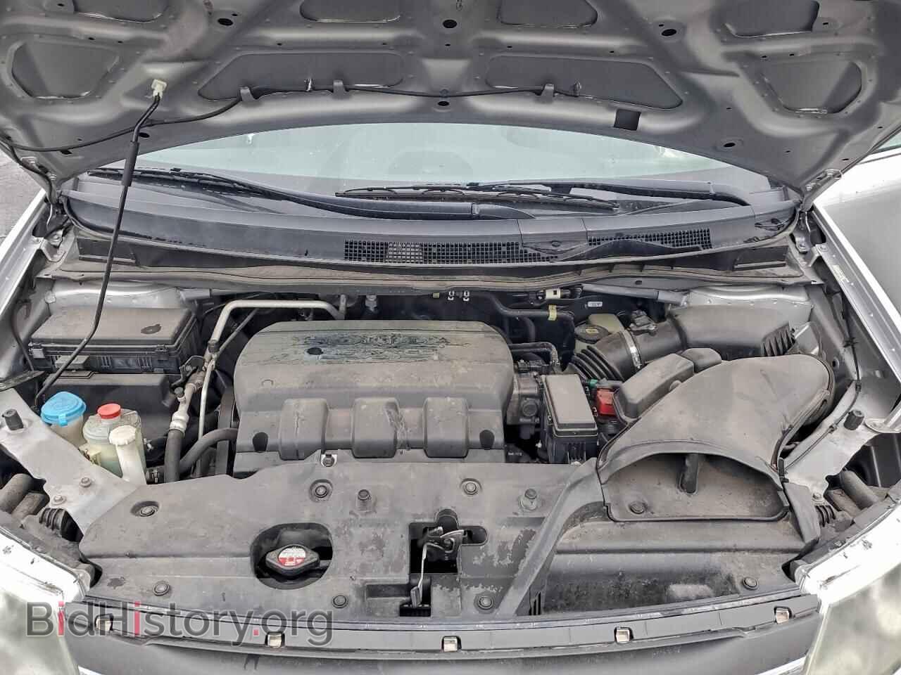 2013 HONDA All Models - VIN: 5FNRL5H65DB038982 - Фото 12