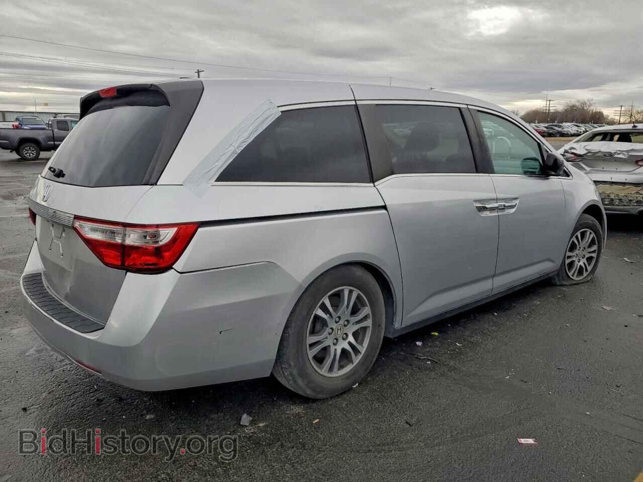 2013 HONDA All Models - VIN: 5FNRL5H65DB038982 - Фото 3