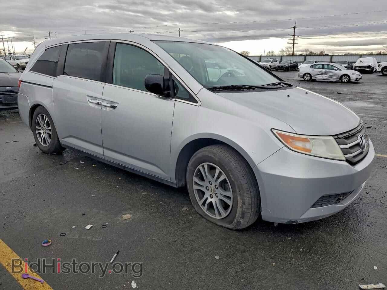 2013 HONDA All Models - VIN: 5FNRL5H65DB038982 - Фото 4