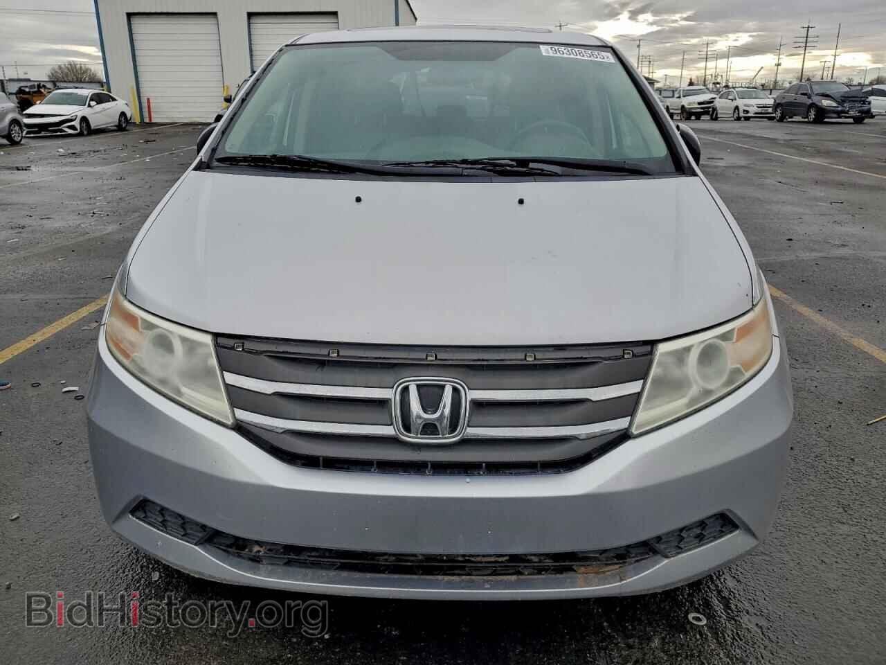2013 HONDA All Models - VIN: 5FNRL5H65DB038982 - Фото 5