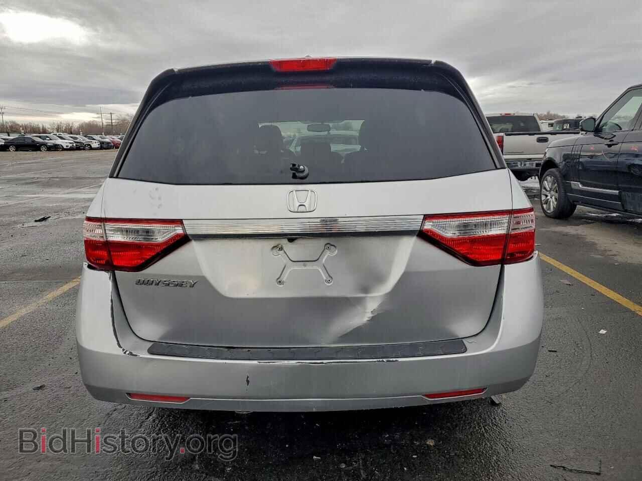 2013 HONDA All Models - VIN: 5FNRL5H65DB038982 - Фото 6