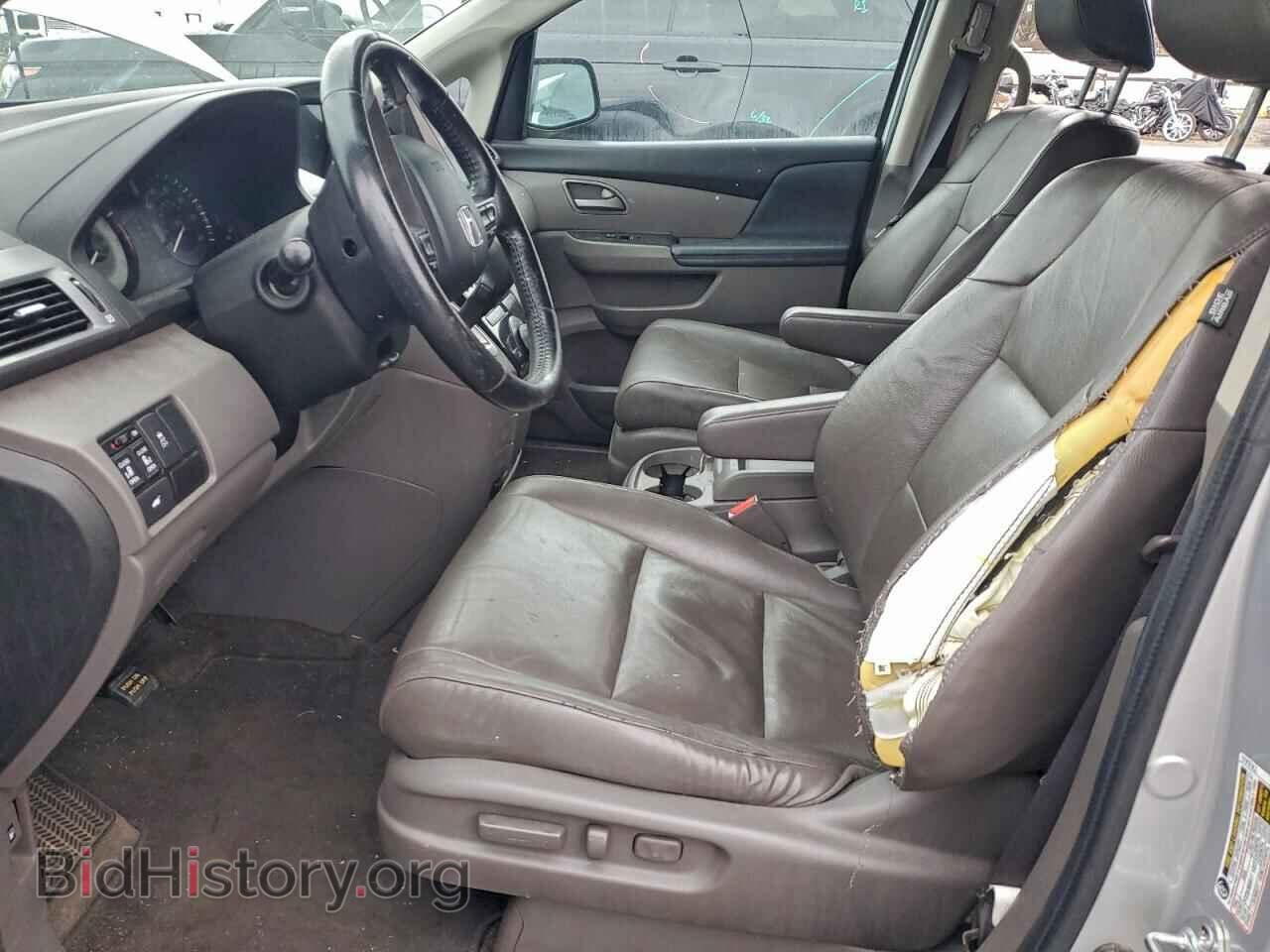 2013 HONDA All Models - VIN: 5FNRL5H65DB038982 - Фото 7