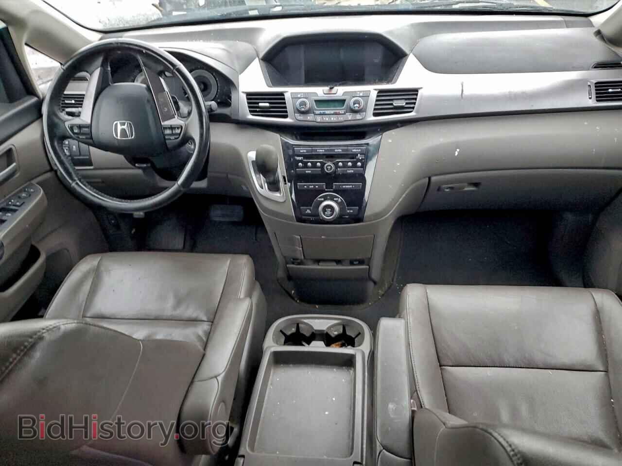2013 HONDA All Models - VIN: 5FNRL5H65DB038982 - Фото 8