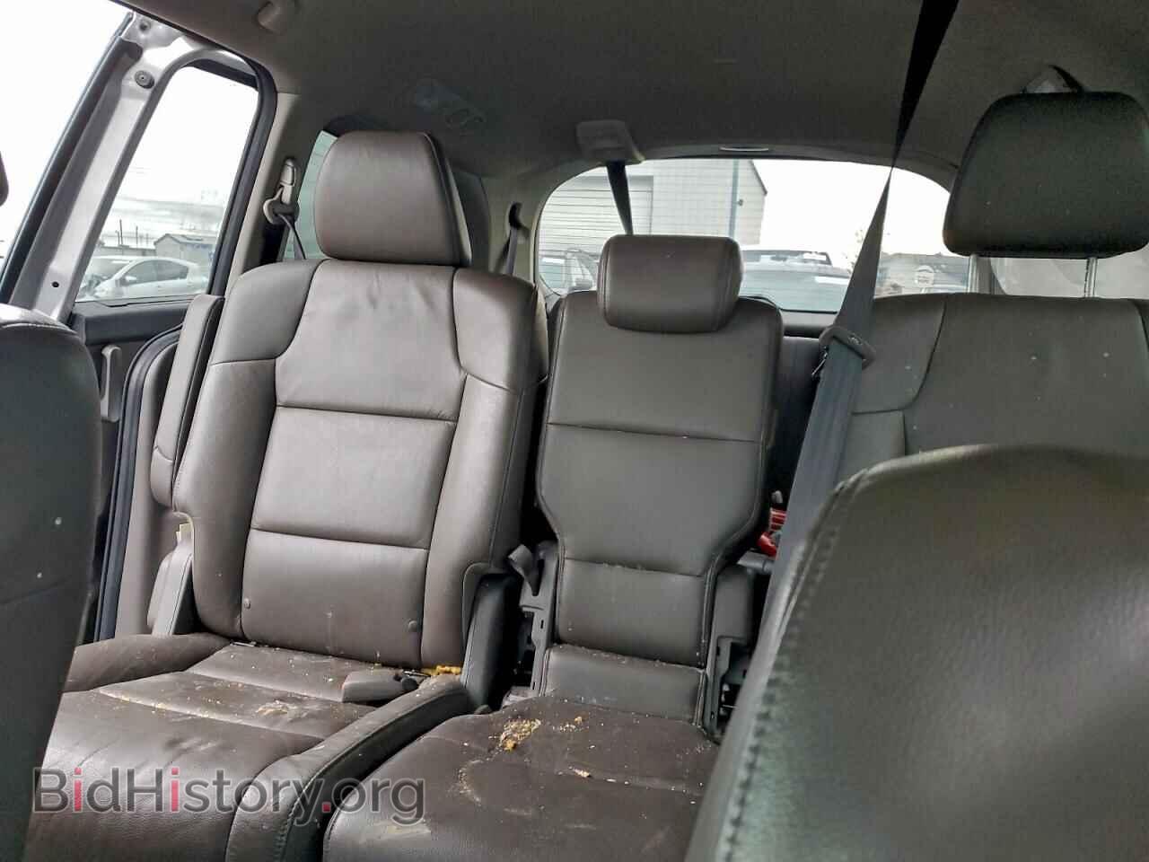 2013 HONDA All Models - VIN: 5FNRL5H65DB038982 - Фото 10