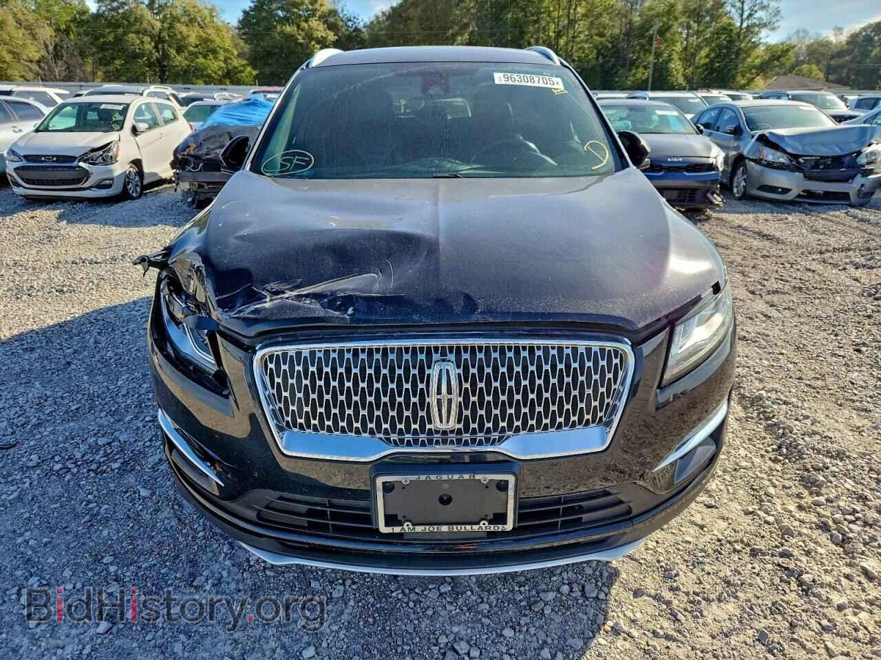 2019 LINCOLN MKC - VIN: 5LMCJ2C95KUL46405 - Фото 5