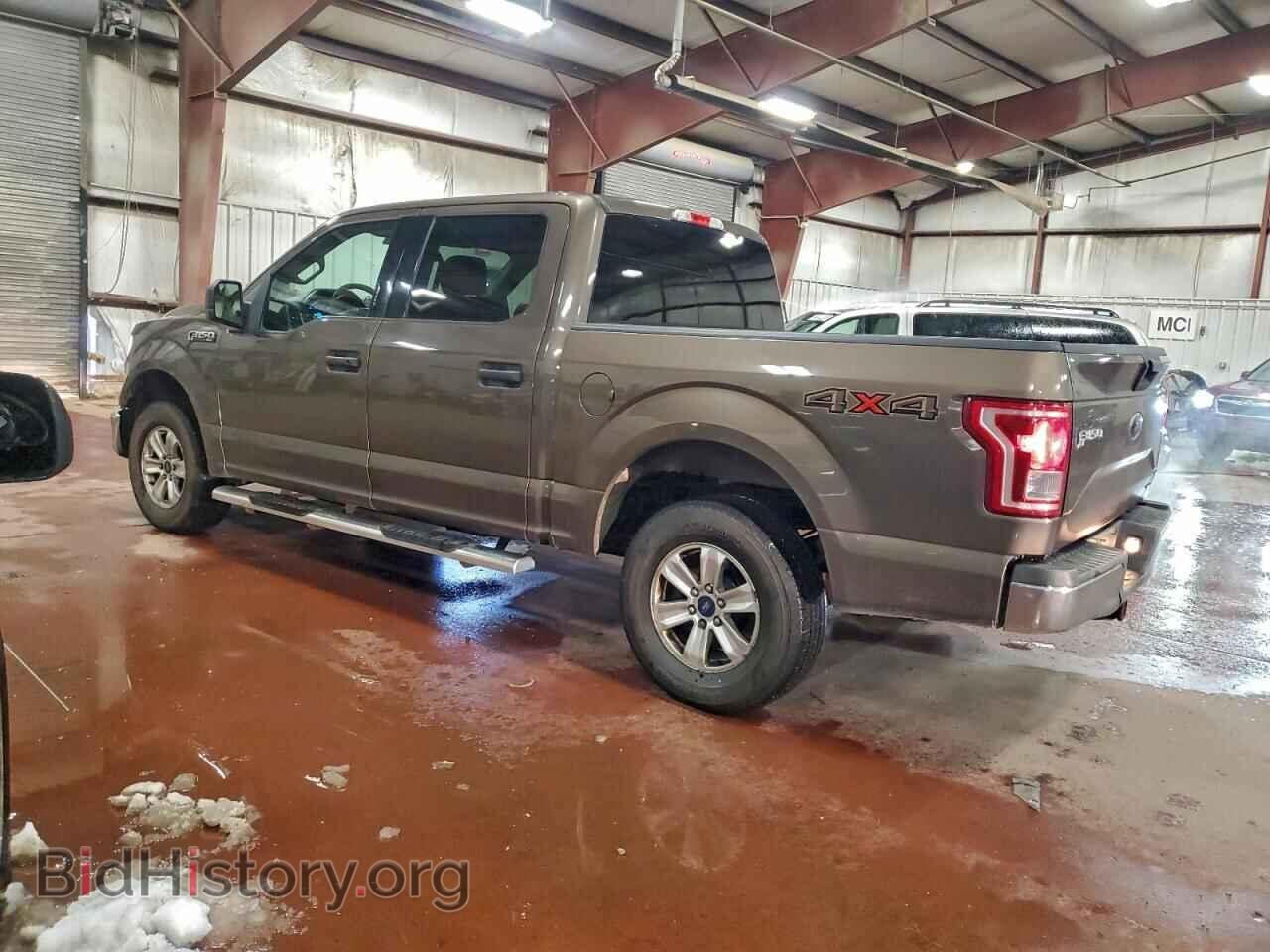 2015 FORD F-150 - VIN: 1FTEW1EF6FFC80679 - Фото 2